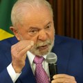 Predsednik Lula da Silva: Brazil će ostati neutralan u ratu između Rusije i Ukrajine