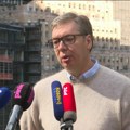 Vučić se obratio iz Njujorka: Najvažniji deo moga govora u UN biće KiM (video)