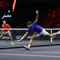 Laver Cup: Najbolji evropski teniseri peti put bolji od ostatka svijeta