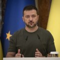 Zelenski: Nije prvi put da Putin preti nuklearnim oružjem, niko ne zna šta mu je na umu