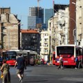 "Boja Beograda i njegovih reka"; Prestonički autobusi uskoro druge boje FOTO