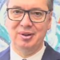 Danas je poseban dan! Predsednik Vučić čestitao rođendan sns (VIDEO)