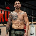 Šteta! Rakić poražen od Ankalaeva - najbolji srpski MMA borac izgubio odlukom sudija