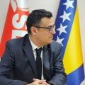 Predrag Puharić je novi gradonačelnik Sarajeva