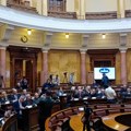 U Skupštini Srbije javni razgovor sa kandidatima za članove Saveta REM-a