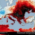 Afrika i pesak stižu na Balkan! Ove zemlje meriće i do 30 stepeni, a evo gde prete oluje sa grmljavinom