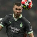 Strahinja Pavlović "požuteo", Milan posle preokreta sačuvao nadu da može do Evrope