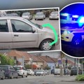 Policija juri razbojnika: Detalji potrage za lopovom iz Obrenovca: Ukrao auto u kom je bila devojčica (12)