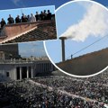 Uživo izabran novi papa! Beli dim iz Sikstinske kapele: Kardinali se dogovorili u četvrtom krugu glasanja