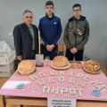 UČENICI MLEKARSKE ŠKOLE OSVOJILI TREĆE MESTO NA “POGAČIJADI”