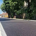 Zavrašava se uređenje Nemanjine ulice u Leskovcu