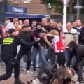 Žurka se pretvorila u haos: Policajac uboden u Ajndhovenu!