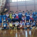 Učenici Osnovne škole “Trajko Stamenković” iz Leskovca državni prvaci u futsalu