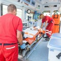 Nesreća na Voždovcu: Majstor pao u okno lifta, teško povređen
