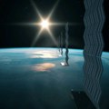 Sunce ubija Maskove satelite