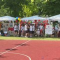 33. Dečija olimpijada - manifestacija koja propagira lepotu različitosti i značaj prijateljstva