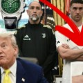 Svi su gledali u sat koji je Vlahović nosio kod Trampa u Beloj Kući: Nose ga samo odabrani, košta 150.000 evra