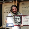 Nagrada „Vladan Desnica” Muharemu Bazdulju za roman „Limeni lijes za Zaimović Zejnu”