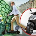 Dva ili tri točka? B dozvola otvara više mogućnosti nego što se misli, evo šta možete da vozite u Danskoj
