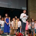 Stefan Josimov nosilac je sedam Dositejevih diploma i titule đaka generacije u OŠ “Đura Jakšić”