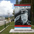 Pettigrew: Mural Ratku Mladiću u Kalinoviku prijeti novim zvjerstvima