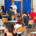 Osmaci danas polažu završni test iz matematike