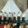 Vokalni sastav „Constantine“ iz Niša treći u Perastu