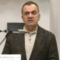 Zaštitnik građana Pašalić posetio privedenog crnogorskog reditelja: Nije imao nikakvih primedbi