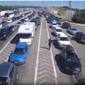 Pojačan saobraćaj prema Bugarskoj, Severnoj Makedoniji i Crnoj Gori: Vozačima se savetuje oprez