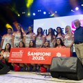 Završen Wiener Städtische KUP