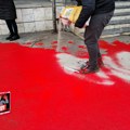 (VIDEO) Građanske inicijative: Pokrenuto više od 250 prekršajnih postupaka protiv učesnika protesta „farbanje ulica“