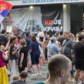 Studenti i građani Voždovca u protestnoj šetnji zbog zabrane ulaska u VIŠER