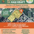 Naselje Stevan Sinđelić sledeći kvart u akciji čišćenja „Danas je dan za naš kvart”