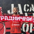 Stigao Spasić za ubojitiji napad Radničkog