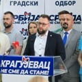 Kragujevački naprednjaci osudili protest ispred kuće gradonačelnika Dašića (VIDEO)