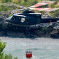 Apel kupačima na Zeti, Morači i Cijevni: Sklonite se da vas ne pokupi helikopter za gašenje požara!