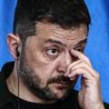 Zelenski: Rusko odbijanje pregovara o prekidu vatre komplikuje situaciju