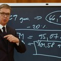 „Vučić obećava leteće automobile ljudima koji nemaju kanalizaciju“