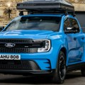 Ford Ranger MS-RT PHEV i E-Tourneo Custom MS-RT