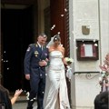 Na svadbu s 23 godine mlađom Teodorom došao u uniformi: Ko je general Talijan, novi zet Suzane Mančić?