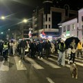 Studenti i građani održali protest “334 dana”