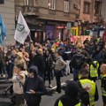 Protesti u Beogradu, Novom Sadu i Čačku
