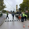 U Pranjanima postavljeni ležeći policajci zbog nasilničke vožnje