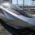 Најбржи воз на свету ЦР450 на пробној вожњи достигао брзину од 453 км/х!