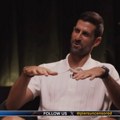 Novak otkrio šta želi da mu piše na grobu: Potpuno neočekivan odgovor o kom bruji planeta (video)