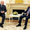 Putin i Lukašenko razgovarali u kirgistanu: Glavne teme biletarna saradnja i rat u Ukrajini