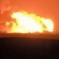 Gori nebo! Ruska luka u plamenu! Ukrajinci bombardovali skladišta municije, goriva i PVO sisteme u Donbasu! (foto/video)