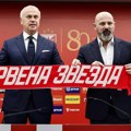 Stanković: Zvezda ima odličan tim, računam na sve