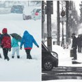 Pakleni minusi na startu nedelje Temperature padaju do –15, mraz ne popušta uskoro stiže još jedna nepogoda