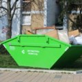 „Čistoća” nastavlja akciju uklanjanja kabastog otpada do nedelje: kontejneri na Adicama i u Veterniku
